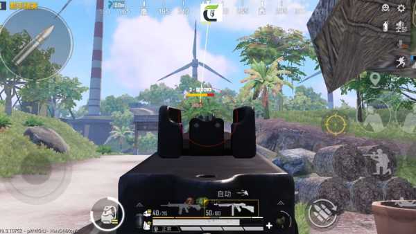 和平精英外挂【啊零直装V1.0】人物绘制透视 掩体子弹追踪 预判自瞄扫车  内透人物上色 全部枪械美化